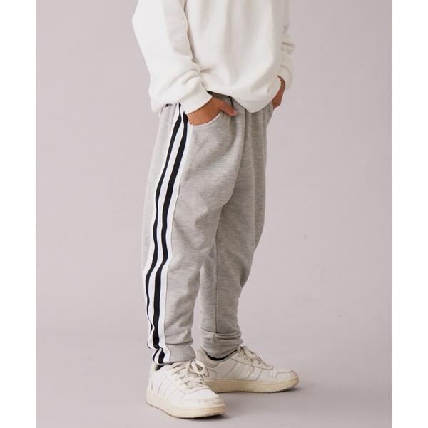 『タイムセール実施中』ZOZO問い合わせ番号:86902879ショップ:pairmanon，ペアマノンブランド:PAIRMANON STREET，ペアマノンストリート商品名:【PAIRMANON STREET】裏毛 スウェット サイドライン...