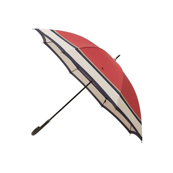 ZOZO問い合わせ番号:86904255ショップ:MOONBAT，ムーンバットブランド:POLO RALPH LAUREN，ポロ ラルフ ローレン，MOONBAT，ムーンバット商品名:長傘 雨傘 ”マルチボーダーカテゴリ:ファッション雑貨&...