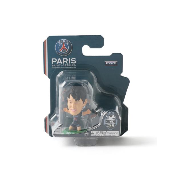 「Paris Saint-Germain / パリ・サン＝ジェルマン」 SOCCERSTARZ FIGURE