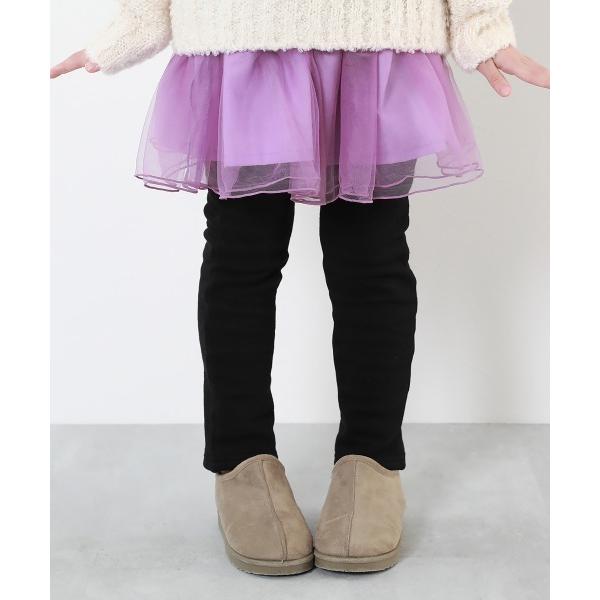 ZOZO問い合わせ番号:86905423ショップ:devirock，デビロックブランド:devirock，デビロック商品名:RICH WARM 裏シャギー ボリュームチュール スカッツカテゴリ:スカート&gt;スカートブランド品番:181G...