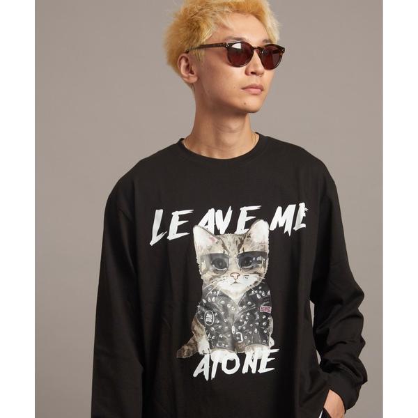 tシャツ JE-DOG＆CAT.Nikukyu-LSTEE メンズ レディース