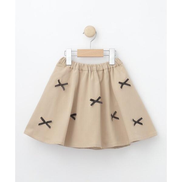 『セール実施中』ZOZO問い合わせ番号:86906416ショップ:SHOO・LA・RUE，シューラルーブランド:SHOO・LA・RUE，シューラルー商品名:【110-140cm】ブロードリボンスカートカテゴリ:スカート>スカートブラン...