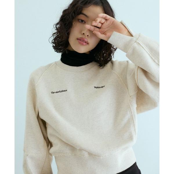 『セール実施中』ZOZO問い合わせ番号:86938356ショップ:ADAM ET ROPE'，アダムエロペブランド:ADAM ET ROPE'，アダムエロペ商品名:スリットリブスウェットカテゴリ:トップス>スウェットブランド品番:20...