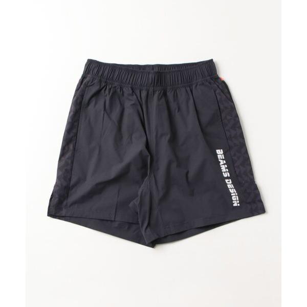 パンツ ティゴラ ビームス TIGORA BEAMS ランニングショートパンツ メンズ