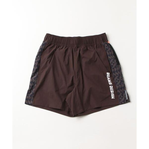パンツ ティゴラ ビームス TIGORA BEAMS ランニングショートパンツ メンズ