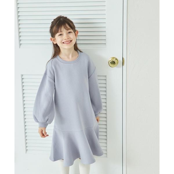 ZOZO問い合わせ番号:86978301ショップ:pairmanon，ペアマノンブランド:pairmanon，ペアマノン，coucou manon，ククゥ マノン商品名:裏起毛 マーメイド ワンピースカテゴリ:ワンピース/ドレス>ワン...