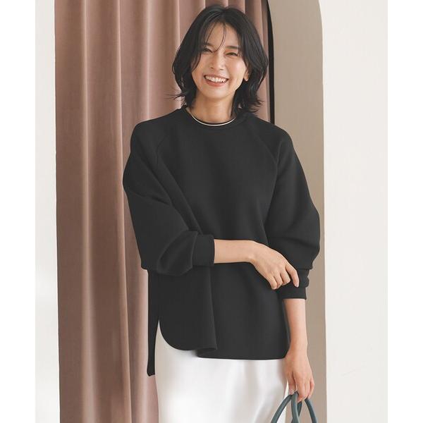 ZOZO問い合わせ番号:86978739ショップ:UNFILO，アンフィーロブランド:UNFILO，アンフィーロ商品名:【新色登場/WEB限定】BEAUTY FORM JERSEY バックZIPプルオーバーカテゴリ:トップス>ジャージ...