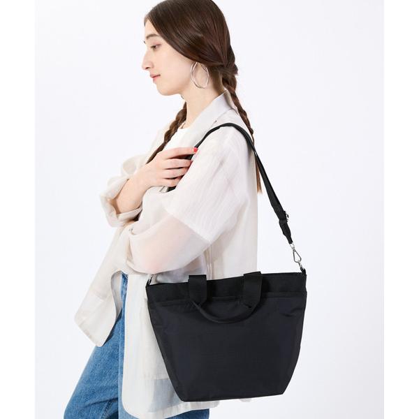 トートバッグ BUCKET TOTE 「日本限定」リサイクルドブラックJP レディース メンズ
