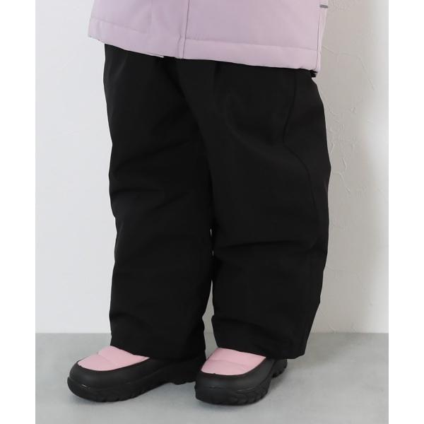 『セール実施中』ZOZO問い合わせ番号:87040943ショップ:devirock，デビロックブランド:devirock，デビロック商品名:撥水 耐水圧(5000mm以上) 普段着としても使える 中綿スノーパンツカテゴリ:パンツ>その...