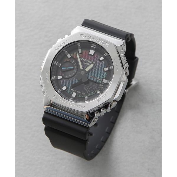 腕時計 G-SHOCK/GM-2100RW-1AJF メンズ