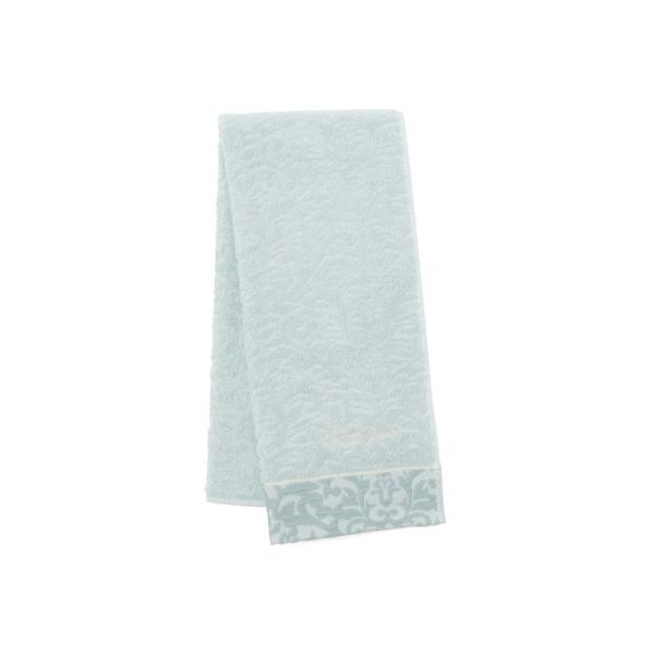 ZOZO問い合わせ番号:87043091ショップ:Francfranc，フランフランブランド:Francfranc，フランフラン商品名:抗菌防臭アカンサスフェイスタオル ブルーカテゴリ:インテリア>タオルブランド品番:11051700...