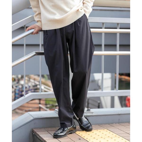 パンツ 「セットアップ対応」MARUI ORIMONO　3H DryFabricストレッチ2タックパンツ メンズ
