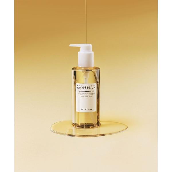 他サイト： クレンジング SKIN1004 MADAGASCAR CENTELLA LIGHT CLEANSING OILの商品画像