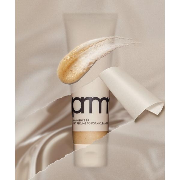 ※このアイテムは返品・交換対象外商品です。コスメ商品ZOZO問い合わせ番号:87110640ショップ:primera，プリメラブランド:primera，プリメラ商品名:オーガニエンスBR ソフト ピーリングトゥフォームクレンザーカテゴリ:ス...