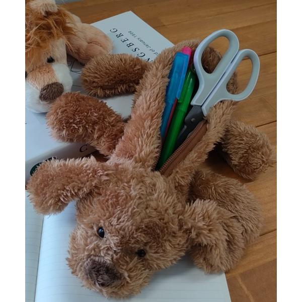 『セール実施中』ZOZO問い合わせ番号:87144566ショップ:こどもの森e-shop，コドモノモリイーショップブランド:Marble Line，マーブルライン商品名:アニマルペンケースカテゴリ:財布/小物>ポーチブランド品番:K9...