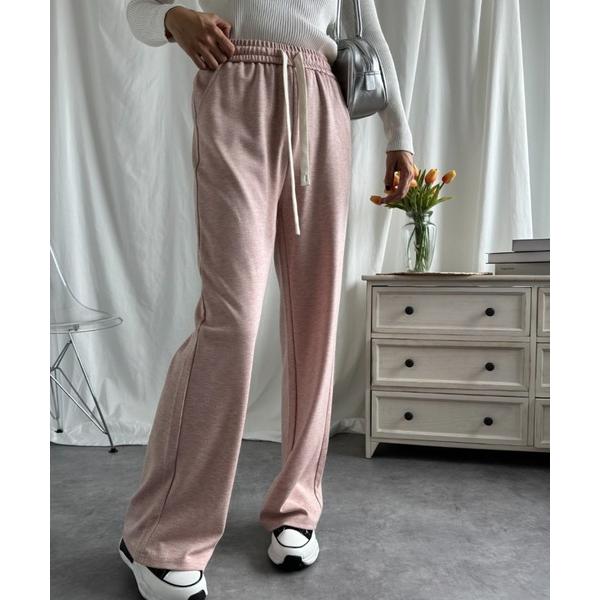 『タイムセール実施中』ZOZO問い合わせ番号:87144726ショップ:aimoha，アイモハブランド:aimoha，アイモハ商品名:カーブシルエット スウェットパンツカテゴリ:パンツ>スウェットパンツブランド品番:jyi8801a素...