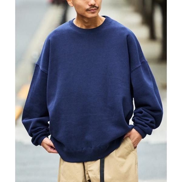 『セール実施中』ZOZO問い合わせ番号:87145861ショップ:FREAK'S STORE，フリークスストアブランド:FREAK'S STORE，フリークスストア商品名:限定展開 12oz ヘビーウェイト ビッグシルエット クルーネックス...