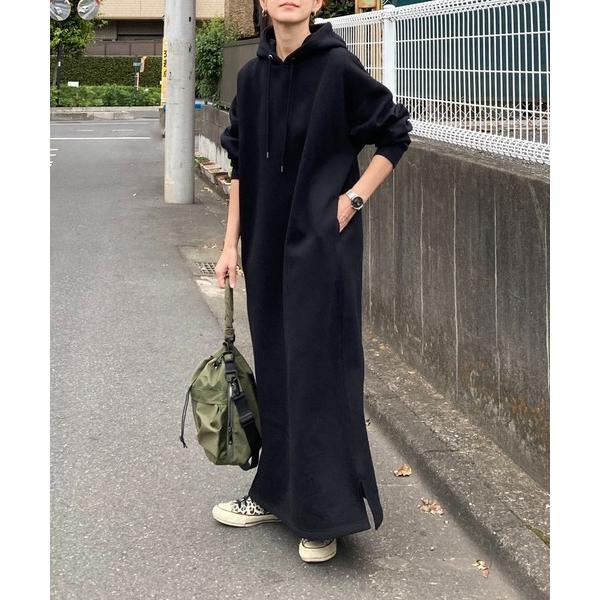 『タイムセール実施中』ZOZO問い合わせ番号:87149147ショップ:notch.，ノッチブランド:notch.，ノッチ商品名:【 notch. by KR 】裏起毛フーディワンピースカテゴリ:ワンピース/ドレス>ワンピースブランド...