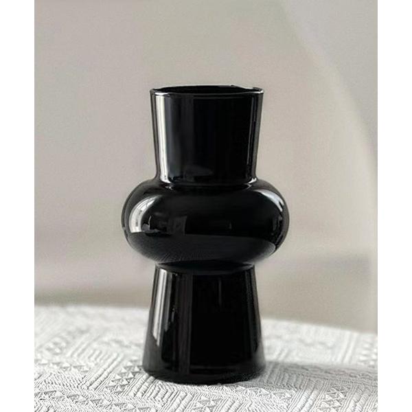 『タイムセール実施中』ZOZO問い合わせ番号:87149595ショップ:VIBGYOR，ヴィブジョーブランド:VIBGYOR，ヴィブジョー商品名:【 somni / ソニ 】 ミルクカラー ガラスフラワーベース　花瓶カテゴリ:インテリア&g...