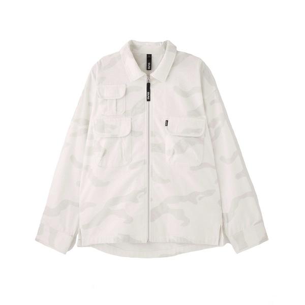 シャツ HUNTING L/S SHIRT メンズ レディース