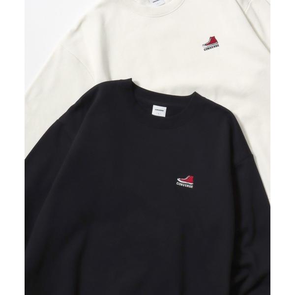 『タイムセール実施中』ZOZO問い合わせ番号:87183615ショップ:Lazar，ラザルブランド:CONVERSE，コンバース，Lazar，ラザル商品名:CONVERSE/コンバース 別注 オーバーサイズ 裏起毛 オールスター スニーカー...