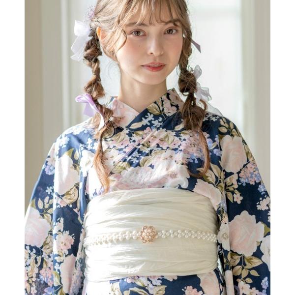 『タイムセール実施中』ZOZO問い合わせ番号:87184017ショップ:Catherine Cottage，キャサリンコテージブランド:Catherine Cottage，キャサリンコテージ商品名:パールベルト帯飾りカテゴリ:水着/着物・浴...