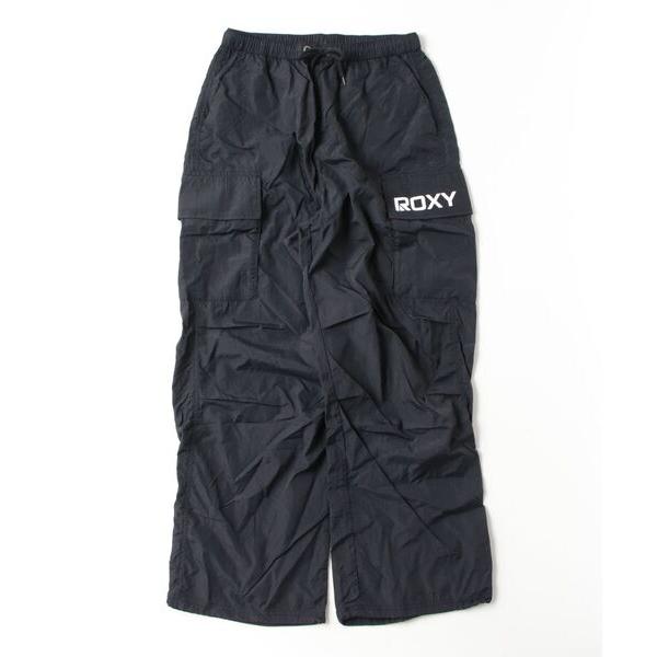 ワイドパンツ カーゴパンツ ロキシー ROXY BIG DEAL CARGO PANTS レディース