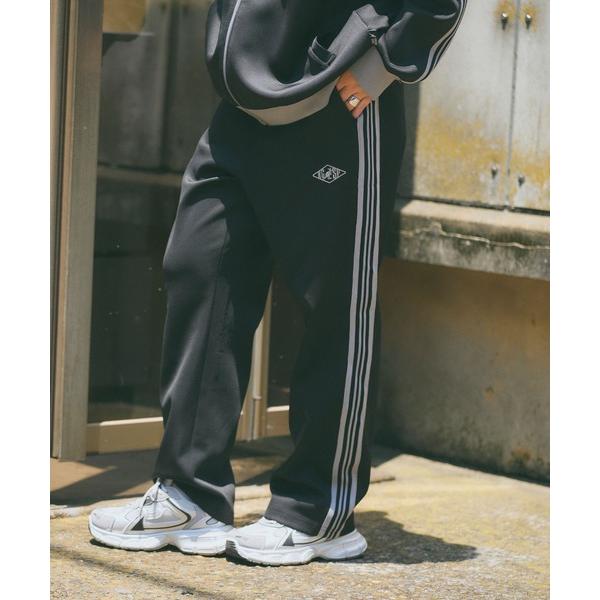 『タイムセール実施中』ZOZO問い合わせ番号:87218276ショップ:cross marche，クロスマルシェブランド:KANGOL SPORT，カンゴールスポーツ商品名:【KANGOL SPORT】サイドライントラックパンツ《UV対策・...