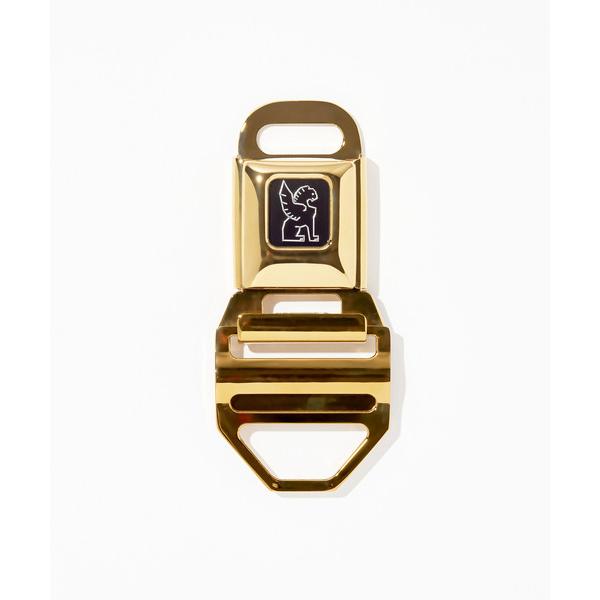 「 CHROME / クローム 」SEATBELT BUCKLE LG / シートベルト バックル ラージ SELF CUSTOMS