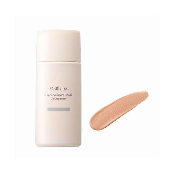 ※このアイテムは返品・交換対象外商品です。コスメ商品ZOZO問い合わせ番号:87221966ショップ:ORBIS，オルビスブランド:ORBIS，オルビス商品名:オルビスユー　カラースキンケアマスク　ファンデーションカテゴリ:ベースメイク&g...