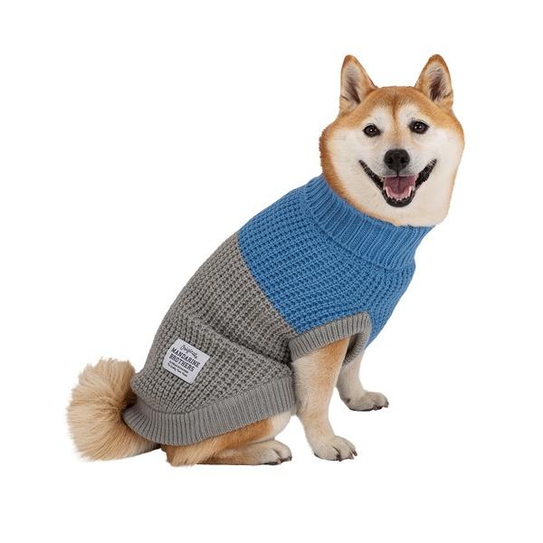 ※このアイテムは返品・交換対象外商品です。ZOZO問い合わせ番号:87223026ショップ:MANDARINE BROTHERS，マンダリンブラザーズブランド:MANDARINE BROTHERS，マンダリンブラザーズ商品名:バイカラーニッ...