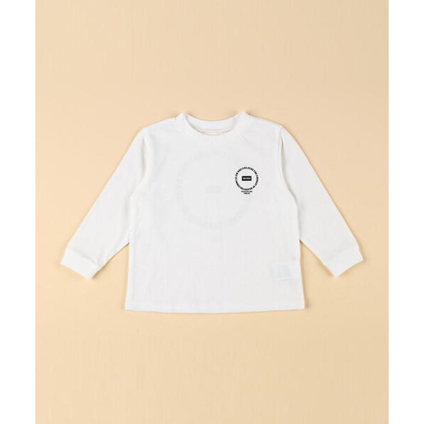 ※このアイテムは返品・交換対象外商品です。ZOZO問い合わせ番号:87255271ショップ:COMME CA ISM，コムサイズムブランド:COMME CA ISM，コムサイズム商品名:サークルプリント長袖Tシャツ(ベビーサイズ)カテゴリ:...
