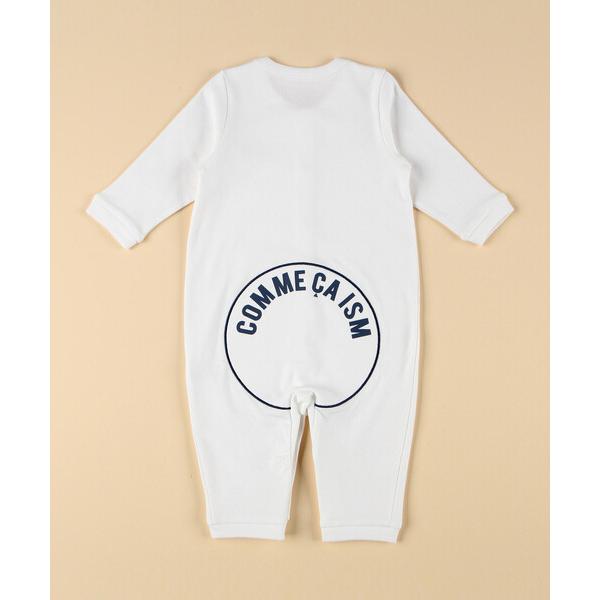 ※このアイテムは返品・交換対象外商品です。ZOZO問い合わせ番号:87255272ショップ:COMME CA ISM，コムサイズムブランド:COMME CA ISM，コムサイズム商品名:おしりパッチロゴツーウェイオールカテゴリ:ママ＆ベビー...