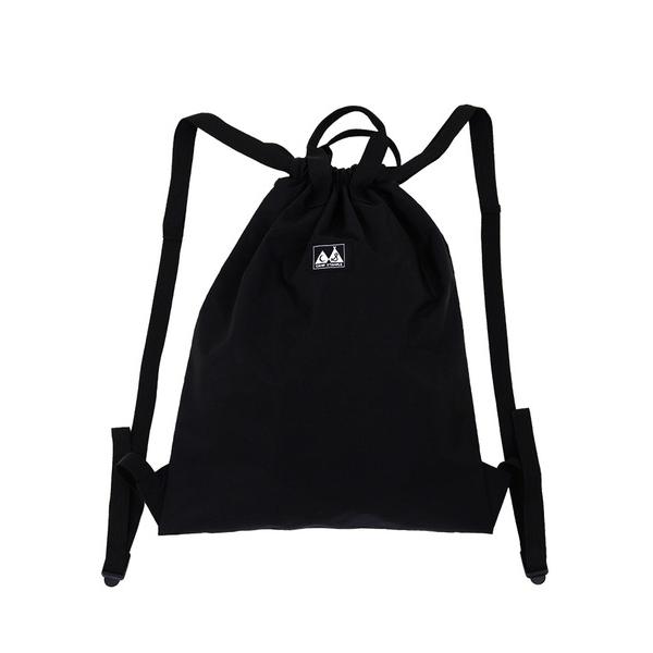 『タイムセール実施中』ZOZO問い合わせ番号:87287325ショップ:MAZEMAZE，マゼマゼブランド:stample，スタンプル商品名:ウォッシュドナイロン　ナップサックカテゴリ:バッグ>バックパック/リュックブランド品番:63...