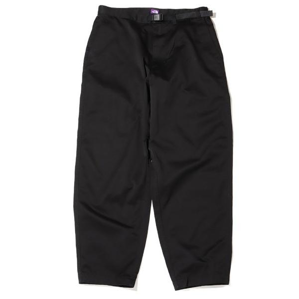 チノパン THE NORTH FACE PURPLE LABEL Chino Wide Tapered Field Pants / ザ・ノース・フェイ