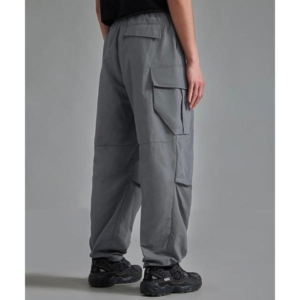 ハーフパンツ カーゴパンツ 短パン 「DEFLEXTION / ディフレクション」Cordura fabric cargo pants / コーデュラファブリック カーゴパンツ