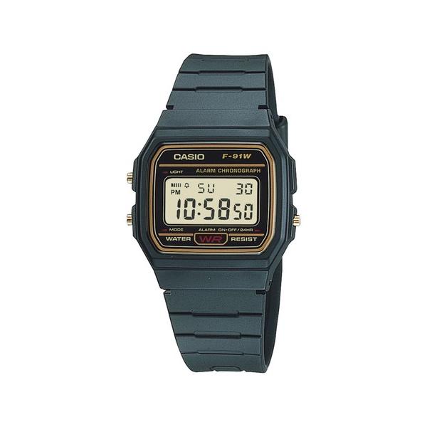 他サイト： 腕時計 CASIO Collection / F-91WG-9QJH メンズ レディースの商品画像