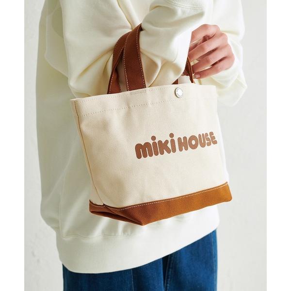 ZOZO問い合わせ番号:87325633ショップ:MIKI HOUSE，ミキハウスブランド:MIKI HOUSE，ミキハウス商品名:【WEB限定】トートバッグカテゴリ:バッグ>トートバッグブランド品番:10-8227-686素材:綿 ...