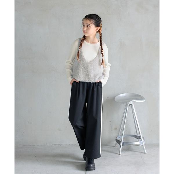 『セール実施中』ZOZO問い合わせ番号:87328609ショップ:GLOBAL WORK，グローバルワークブランド:GLOBAL WORK，グローバルワーク商品名:ラメニットビスチェ/140557カテゴリ:トップス>タンクトップブラン...