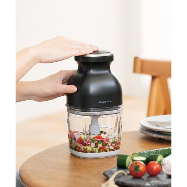 ZOZO問い合わせ番号:87359972ショップ:BIRTHDAY BAR，バースデイバーブランド:BIRTHDAY BAR，バースデイバー，Actually，アクチュアリー商品名:≪”刻む”から”泡立てる”まで！≫【recolte レコル...