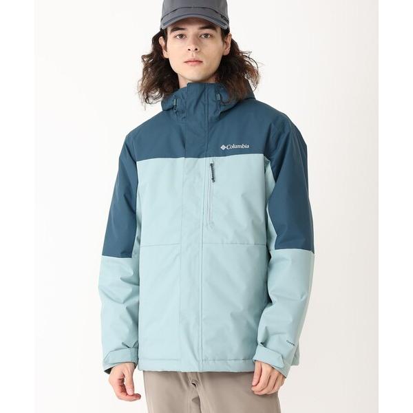 コロンビア＞ダウン＆合繊綿ジャケットを解説｜特徴を知って自分に最適