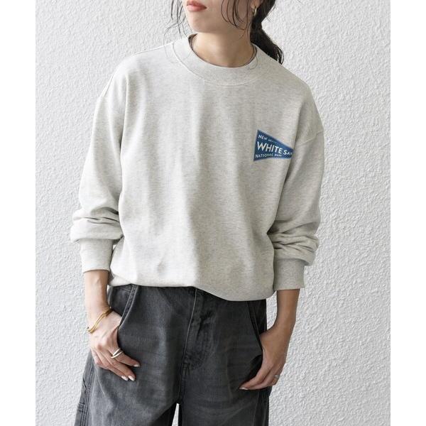 『セール実施中』ZOZO問い合わせ番号:87396584ショップ:SHIPS，シップスブランド:SHIPS any，シップス エニィ，SHIPS，シップス商品名:【WEB限定】SHIPS any: NATIONAL PARK プリント スウ...