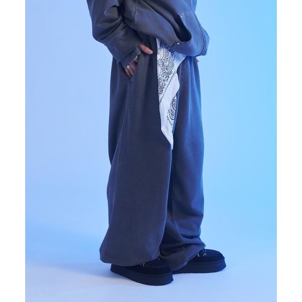 『タイムセール実施中』ZOZO問い合わせ番号:87397118ショップ:sedacle，セダクルブランド:sedacle，セダクル，sedacle girl，セダクルガール商品名:ピグメント加工スウェットパンツ　【SETUP着用可能】カテゴ...