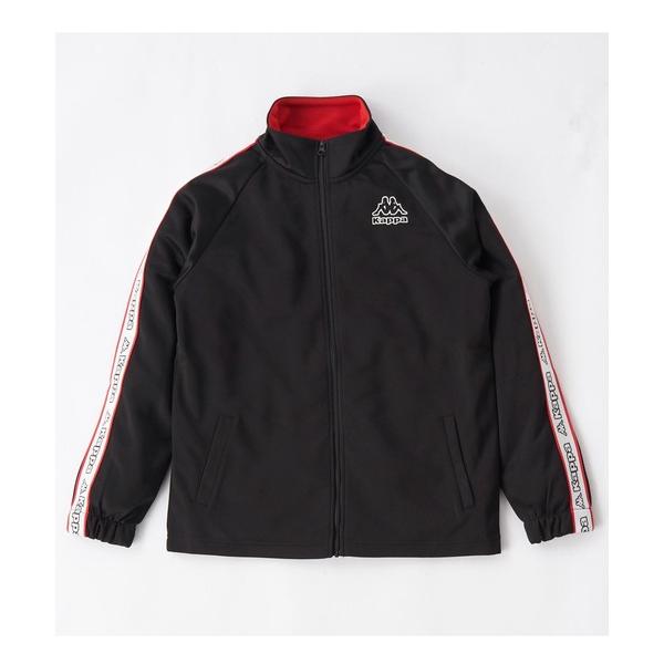 『タイムセール実施中』ZOZO問い合わせ番号:87398329ショップ:Kappa/FILA，カッパ/フィラブランド:Kappa，カッパ商品名:ロゴジャージトップスカテゴリ:トップス>ジャージブランド品番:144751素材:ポリエステ...