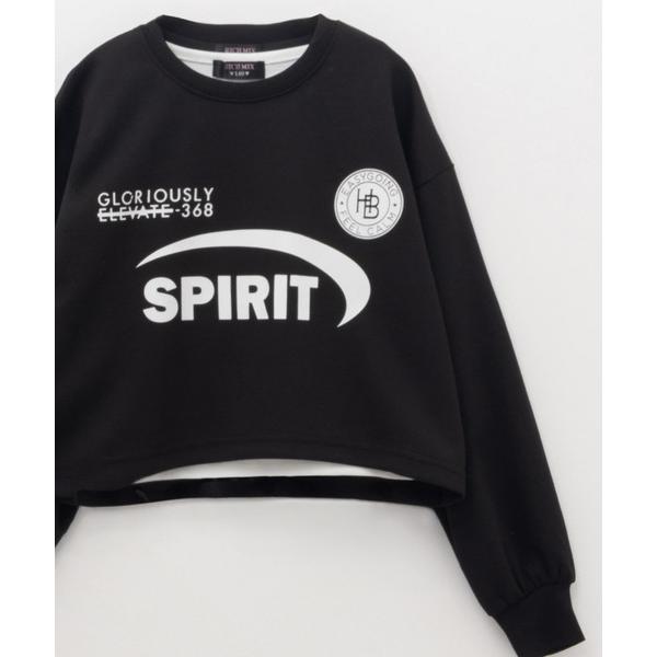 『タイムセール実施中』ZOZO問い合わせ番号:87398975ショップ:Mac-House，マックハウスブランド:RICH MIX，リッチミックス，Mac-House，マックハウス商品名:RICH MIX トレーナー ＋ タンクトップ セッ...