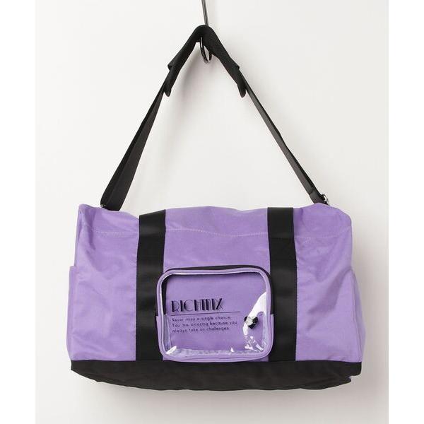 『タイムセール実施中』ZOZO問い合わせ番号:87398990ショップ:Mac-House，マックハウスブランド:RICH MIX，リッチミックス，Mac-House，マックハウス商品名:RICH MIX ボストンバッグ 旅行 合宿 林間学...