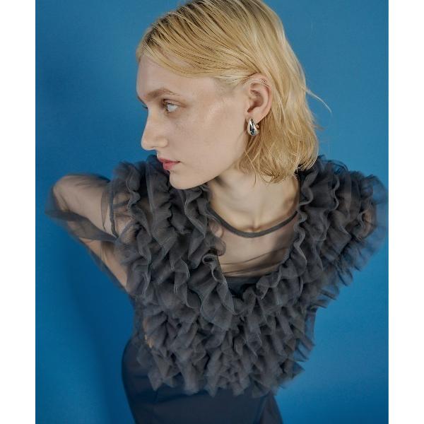 ZOZO問い合わせ番号:87399567ショップ:Dorry Doll，ドリードールブランド:et.UNiVER，エトユニベール商品名:Many way frill dressカテゴリ:ワンピース/ドレス>ドレスブランド品番:913素...