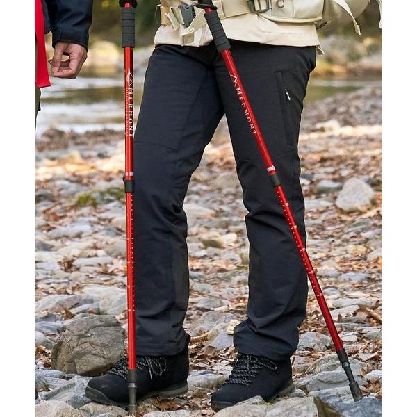 パンツ phenix OUTDOOR(フェニックスアウトドア) レディース 裏起毛 トースティーパンツ (保温 / 撥水加工) レディース