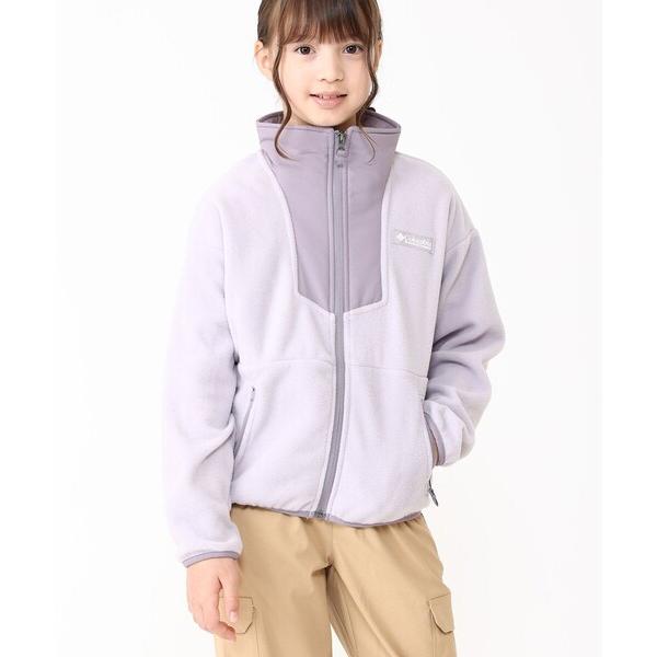 『セール実施中』ZOZO問い合わせ番号:87464449ショップ:Columbia，コロンビアブランド:Columbia，コロンビア商品名:Columbia／キッズ セコイアグローブ フルジップ フリース／コロンビアカテゴリ:トップス&gt...