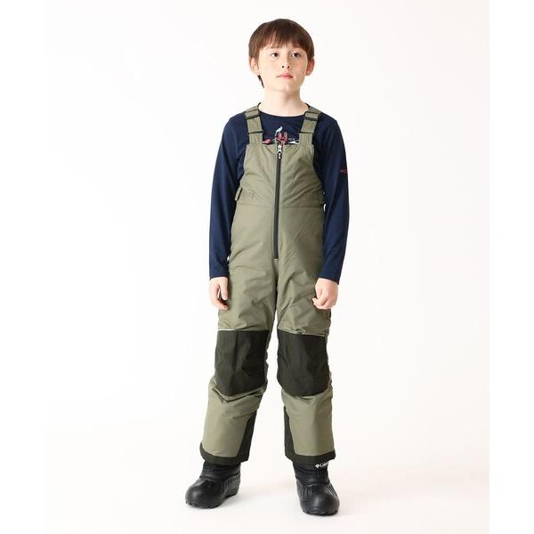 『セール実施中』ZOZO問い合わせ番号:87464456ショップ:Columbia，コロンビアブランド:Columbia，コロンビア商品名:防水 スキー Columbia／キッズ アドベンチャーライドII ビブ パンツ／コロンビアカテゴリ:...